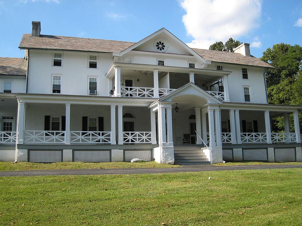 The Mansion