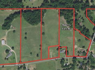TRACT 5 Kings Rd, Marshall, TX 75672