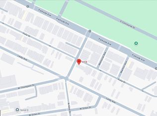 1719 N 42nd St, Philadelphia, PA 19104