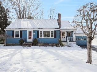 398 High Rock St, Needham, MA 02492