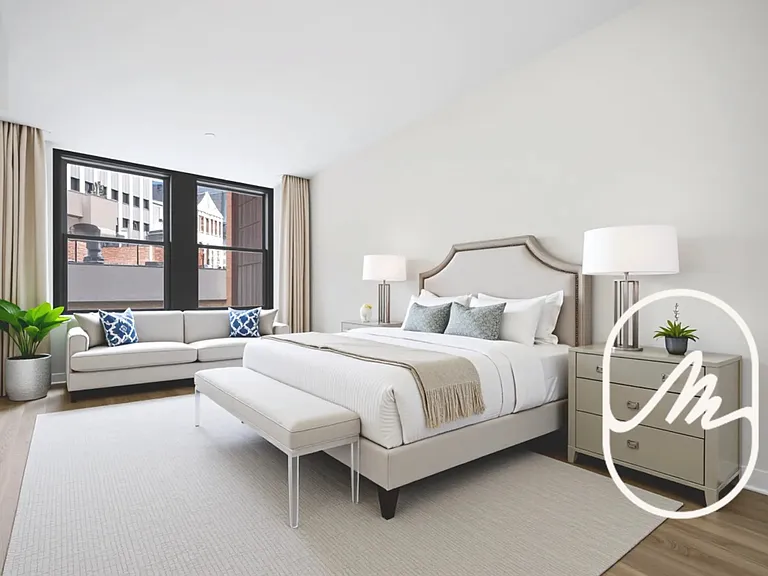 15 Park Row #20H — Photo 1