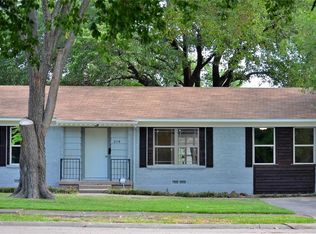 214 W Daugherty Dr, Garland, TX 75041