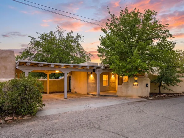 2410 Vicic Rd NW, Albuquerque, NM 87104