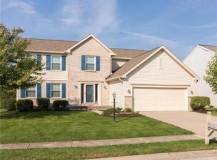 13938 Wakefield Pl, Fishers, IN 46038