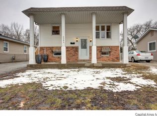 2240 E Watch Ave, Springfield, IL 62702