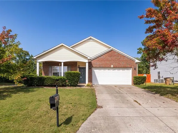 801 Redland Dr, Mc Leansville, NC 27301