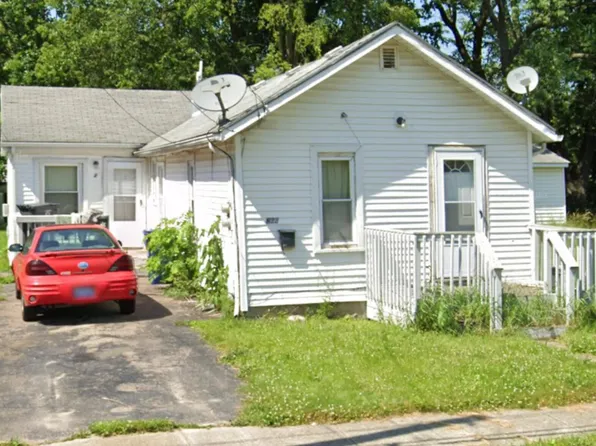 822 Campbell St, Flint, MI 48507