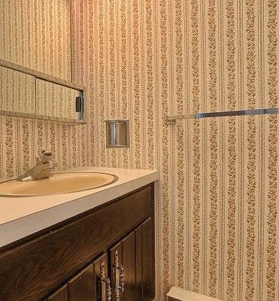 Interior of Similar House