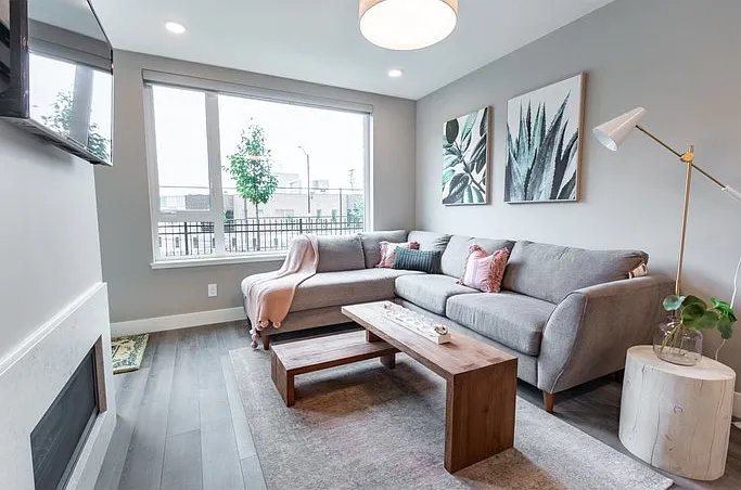 1 bed, 1.0 bath, 670 sqft, $1,750 — Photo 3