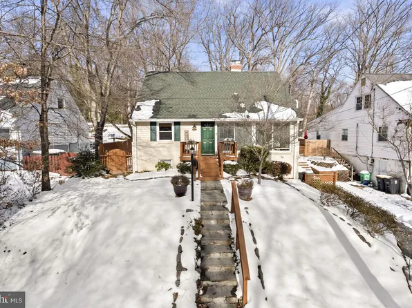 10409 Edgefield Dr, Hyattsville, MD 20783