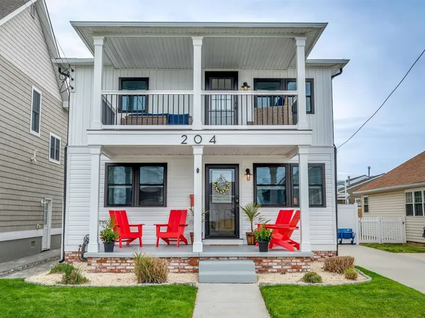 204 E Hollywood Ave, Wildwood Crest, NJ 08260