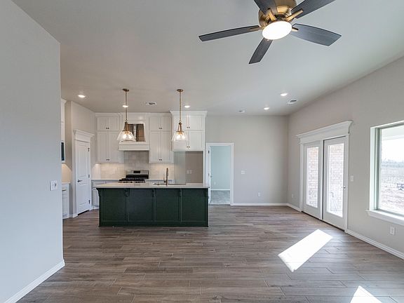 Homes by Taber Hunter Floor Plan