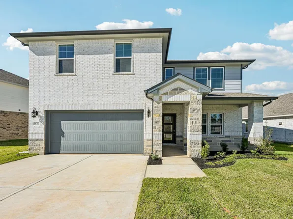 1636 Hopson Ranch Dr, Conroe, TX 77301
