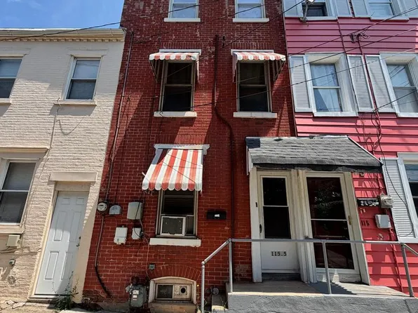 1155 N Lumber St, Allentown, PA 18103