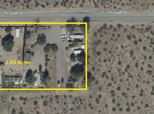 900 Fristad St, Mojave, CA 93501