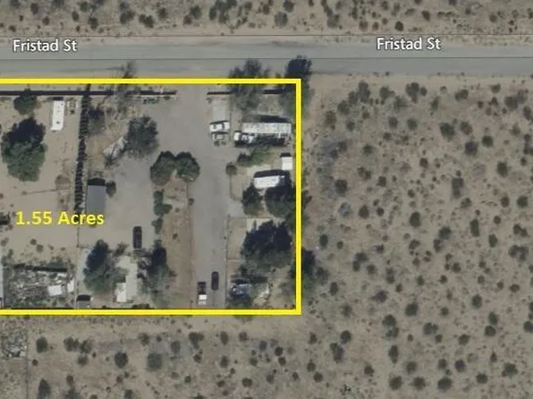 900 Fristad St, Mojave, CA 93501