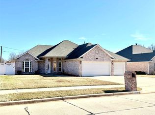 3109 Turner St, Ponca City, OK 74604