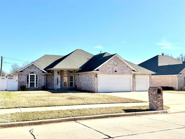 3109 Turner St, Ponca City, OK 74604