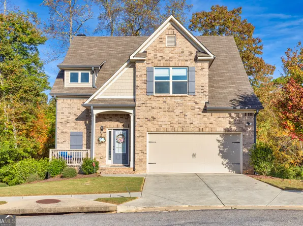 818 Broadwell Cir, Hoschton, GA 30548