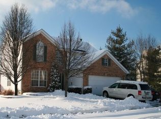 1329 Winding Creek Ct, O Fallon, IL 62269