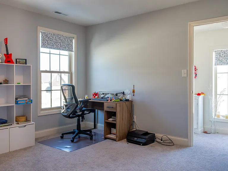 3rd Bed room -2nd level