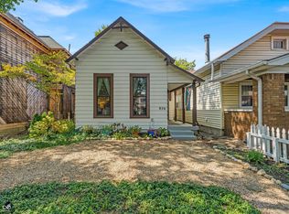 836 Noble St, Indianapolis, IN