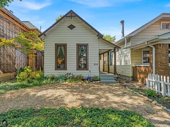 836 Noble St, Indianapolis, IN 46203
