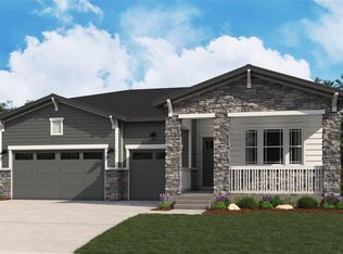 16121 Amaryllis Avenue, Parker, CO 80134