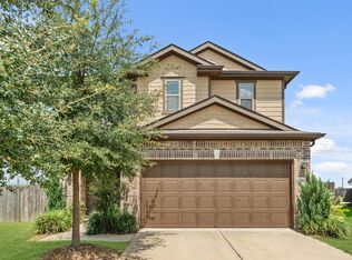 5266 Tall Tower St, Katy, TX 77493