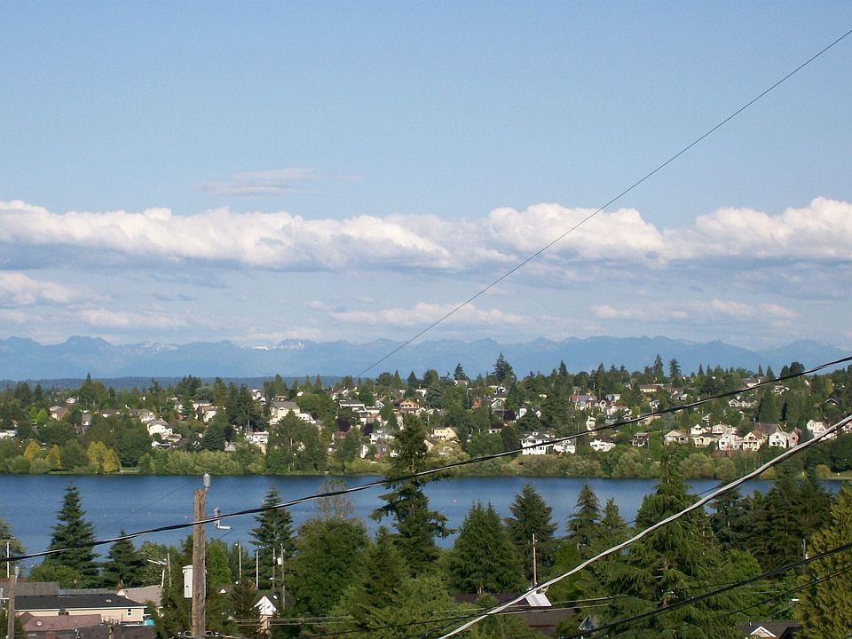 Killer Lake/Mtn Views