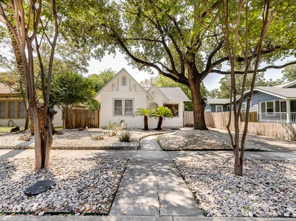 722 W KINGS HWY, San Antonio, TX 78212
