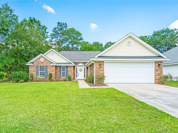 201 Pebblestone Drive, Bloomingdale, GA 31302