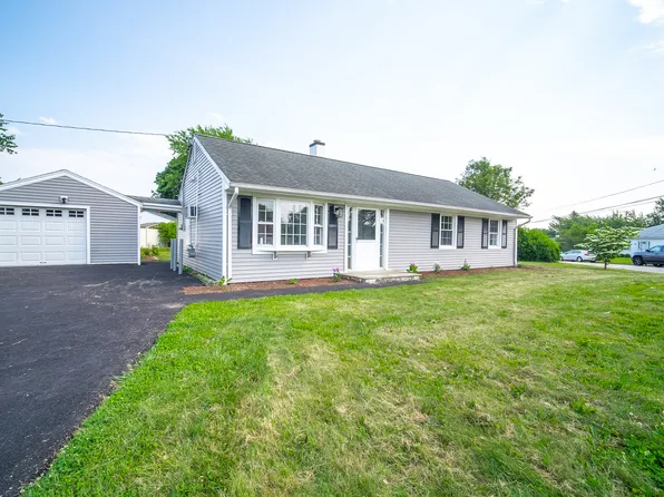 83 Indian Field Road, Bridgeport, CT 06606