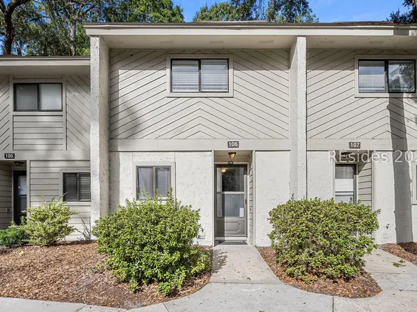 96 Mathews Drive UNIT 106, Hilton Head Island, SC 29926