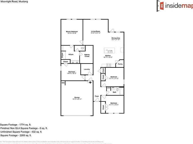 4301 Moonlight Rd — Photo 3