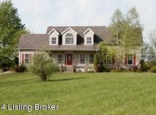 1816 Wolfpen Rd, Pendleton, KY 40055
