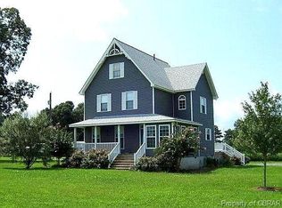 975 Oak Hill Rd, Lancaster, VA 22503