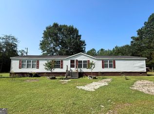 1516 Old Riggs Mill Rd, Statesboro, GA 30458