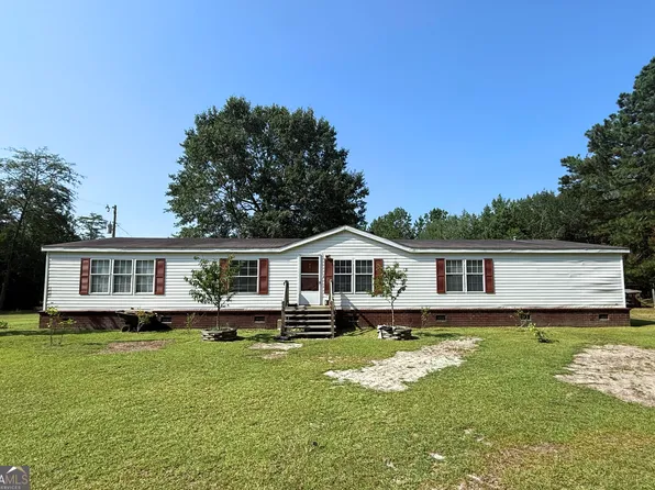 1516 Old Riggs Mill Rd, Statesboro, GA 30458