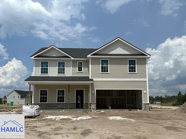 138 Honeycomb Loop SE, Hinesville, GA 31313