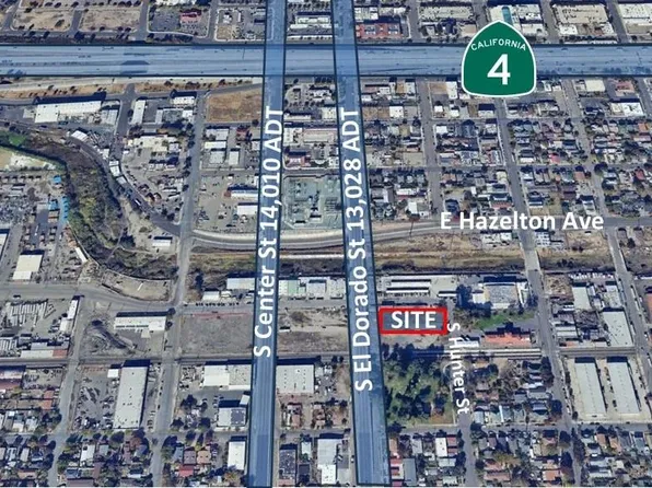 732 S El Dorado St, Stockton, CA 95206