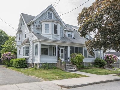 86-88 Sargent St, Winthrop, MA, 02152
