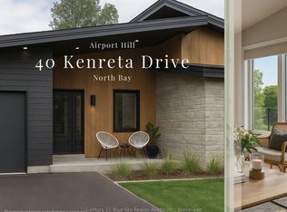 40 Kenreta Dr, North Bay, ON P1C 0A5