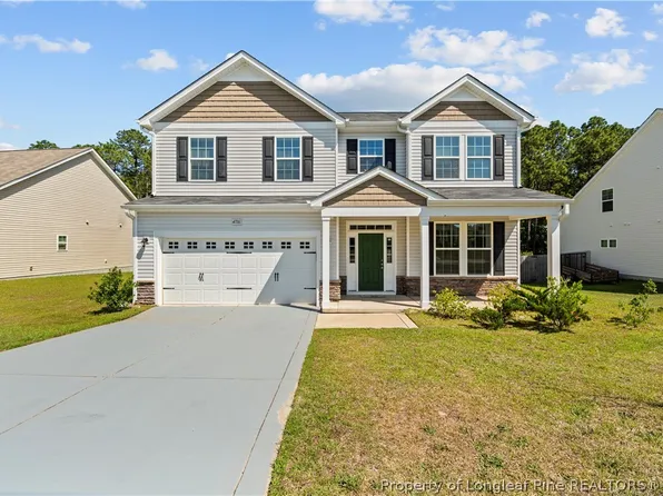 4716 Ritson Ln, Fayetteville, NC 28306