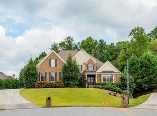 2406 Huntington Park Dr NW, Acworth, GA 30101