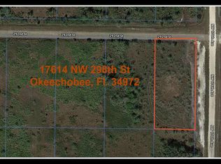 17614 NW 298th St, Okeechobee, FL 34972