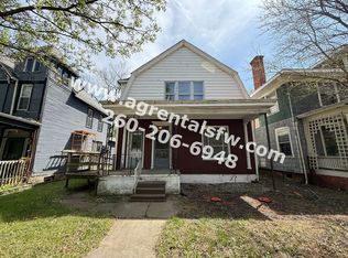 911 W Creighton Ave, Fort Wayne, IN 46807