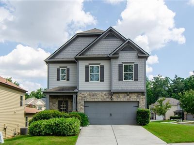 2424 Saint Andrews Rdg, College Park, GA, 30337