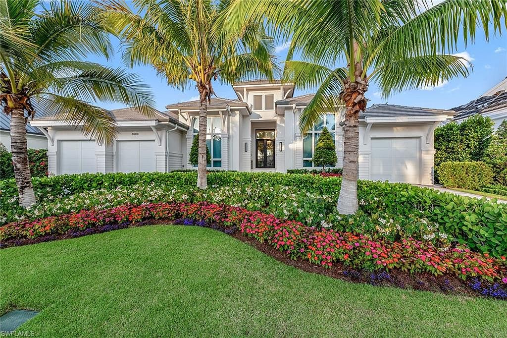 3000 Leeward Ln, Naples, FL 34103 | Zillow