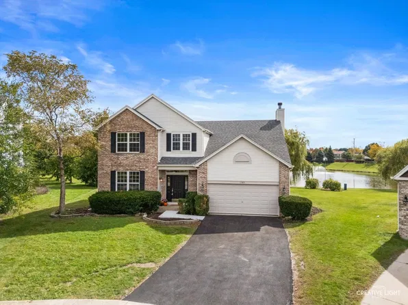 1703 Hidden Oaks Ct, Plainfield, IL 60586